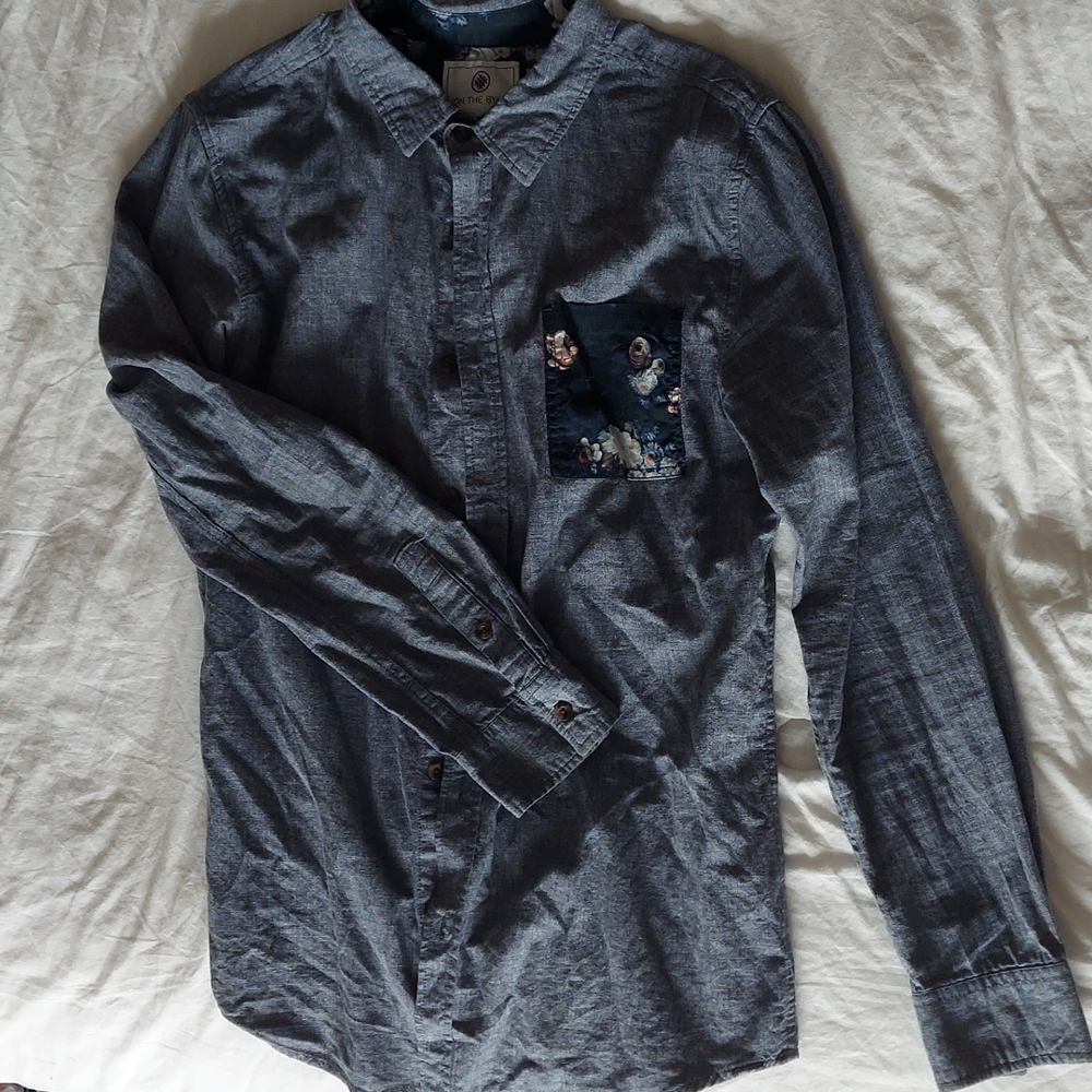 On The Byas Flannel